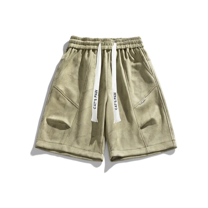 CAT'S PAW Casual Shorts Unisex-4