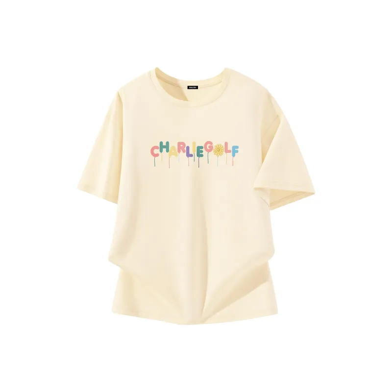 CHARLIE GOLF T Shirts Unisex-25