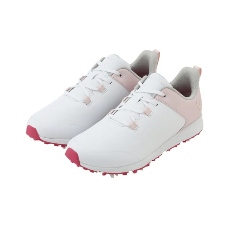 Callaway Footwear 24 Low Top Golf Shoes Women's White Pink-2