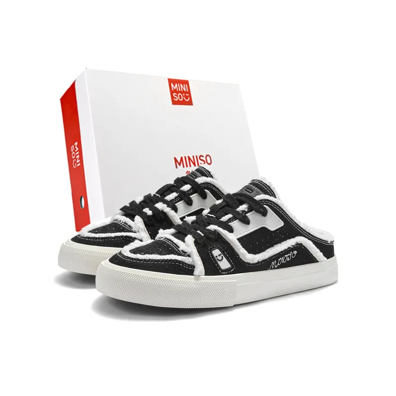 MINISO Skateboard Shoes Women's-20