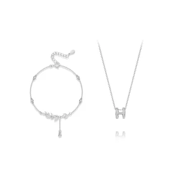 KUMET Sterling Silver Bracelets Women's