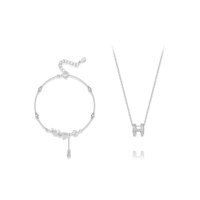 KUMET Sterling Silver Bracelets Women's-0