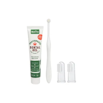 HISTOTREE Pet Toothpaste & Toothbrush Sets