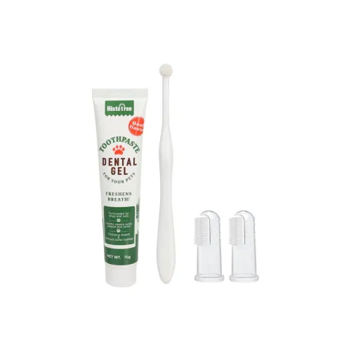 HISTOTREE Pet Toothpaste & Toothbrush Sets