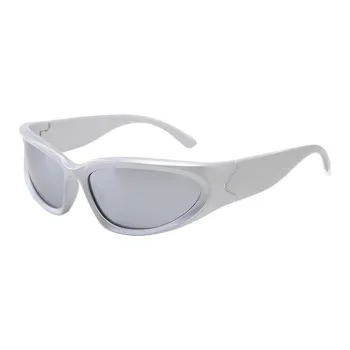 PARMU PC Cat Eye Sunglasses Unisex
