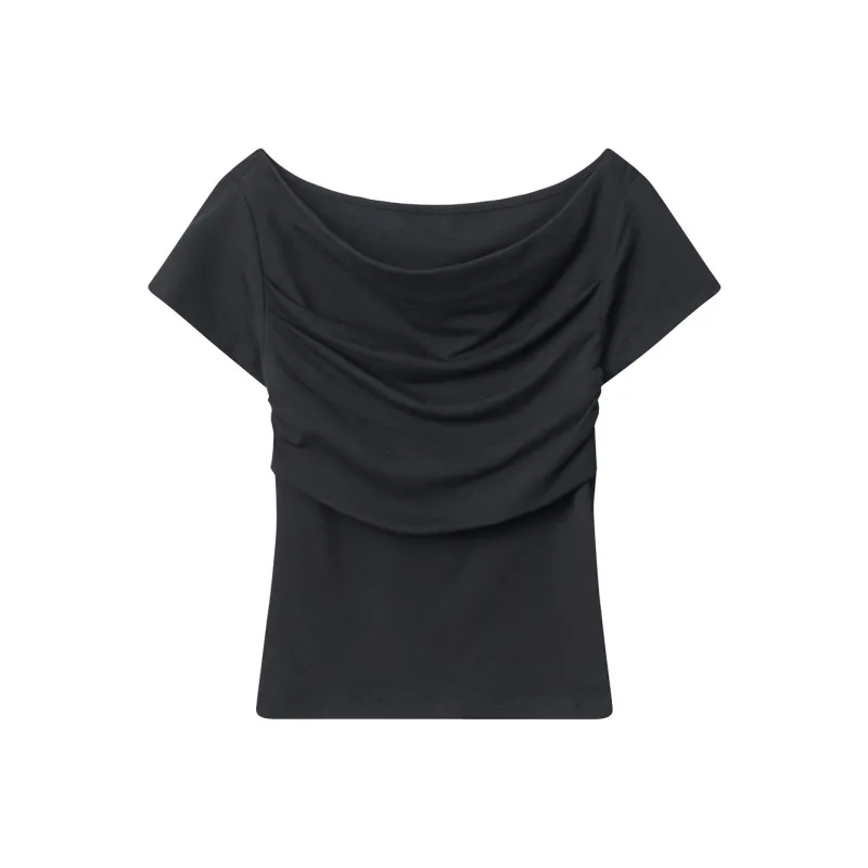 Gentle welcome T Shirts Women's-0