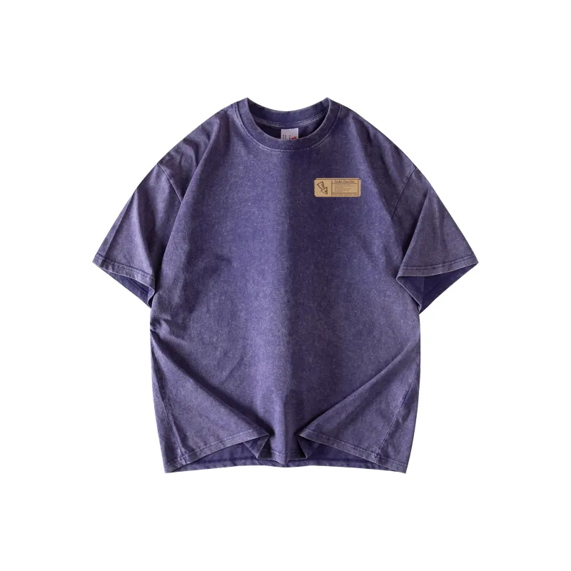 DUKE+DEXTER T Shirts Unisex-8