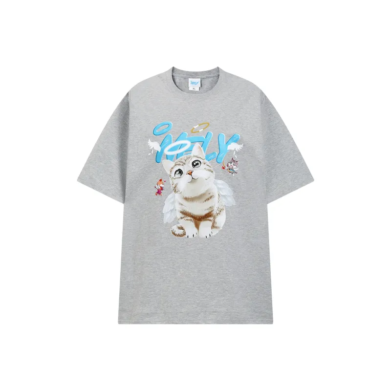 NELY T Shirts Unisex-6