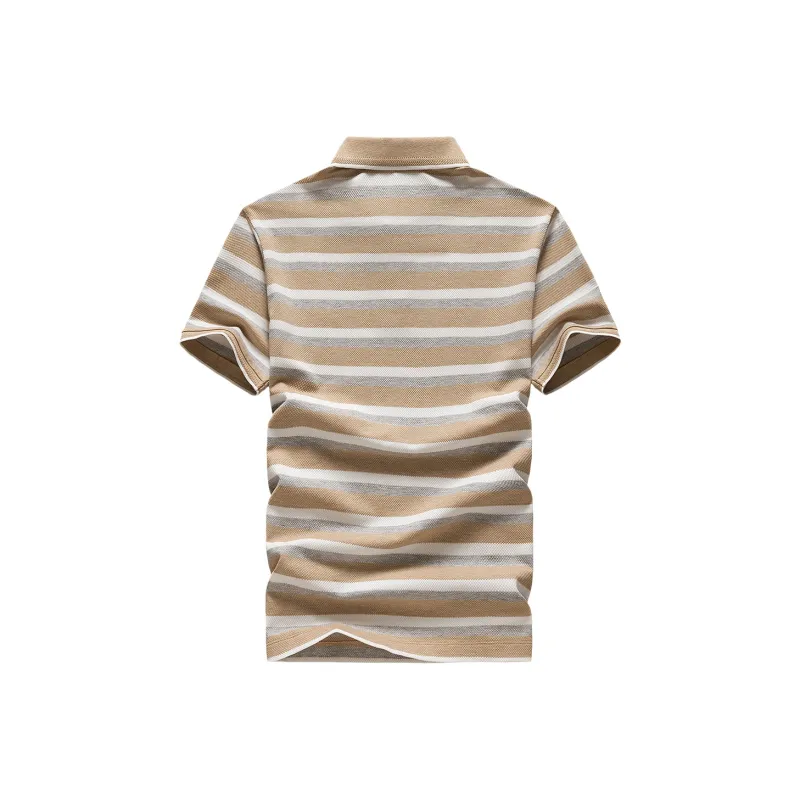 SEPTWOLVES Polo Shirts Unisex-7