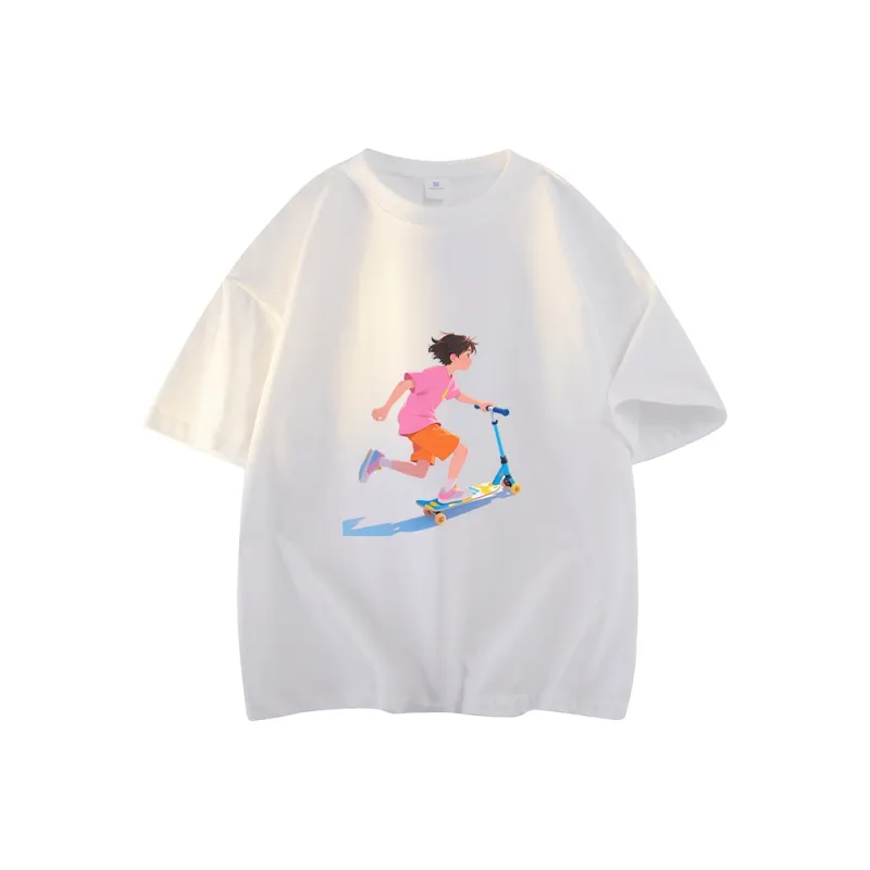 Evil Lions T-Shirts Unisex-9