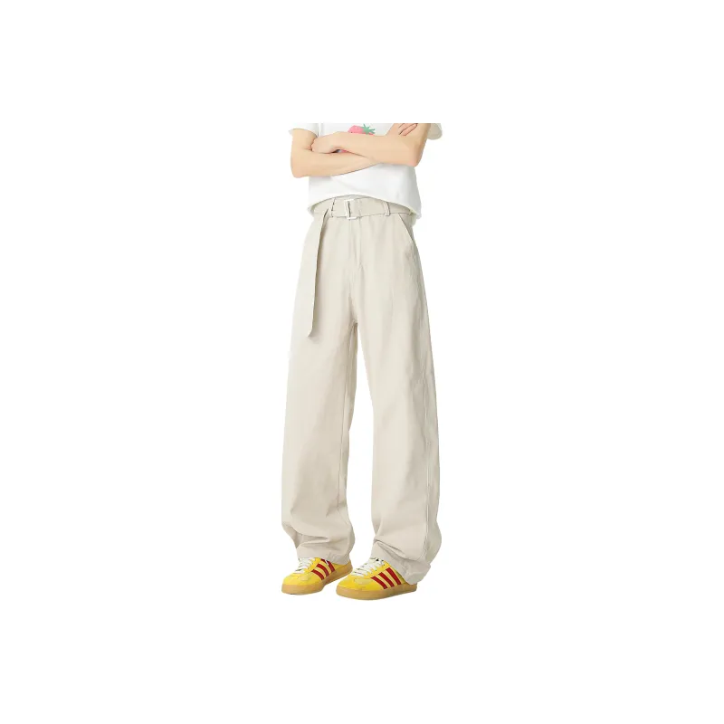 DANGERTIGER Knitted Sweatpants Unisex-0