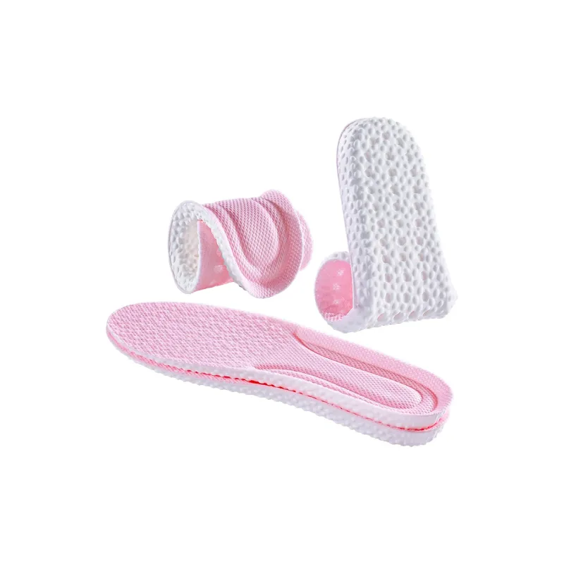 Footprint Tribe Breathable Mesh Insoles Unisex-7