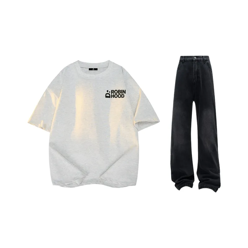 ROBINHOOD Casual Sportswear Unisex-5