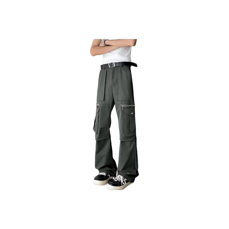 HAPPY PARTY Casual Pants Unisex-7