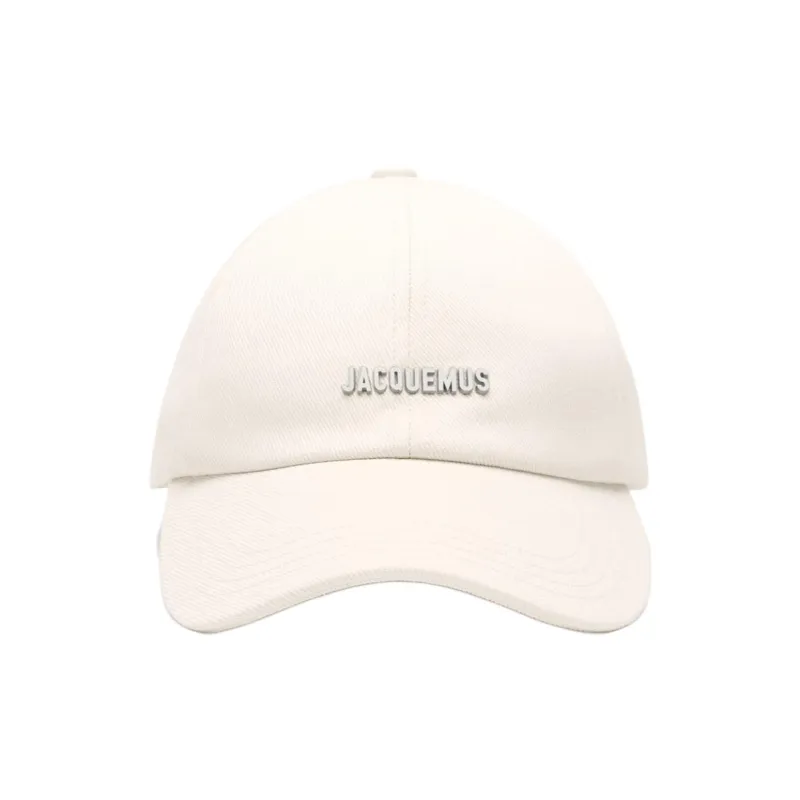 Jacquemus La Casquette Gadjo Baseball Cap-1
