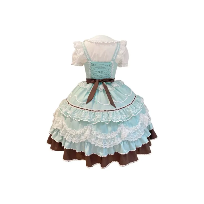 OUTDOORPRINCE Lolita Fashion Women's-7