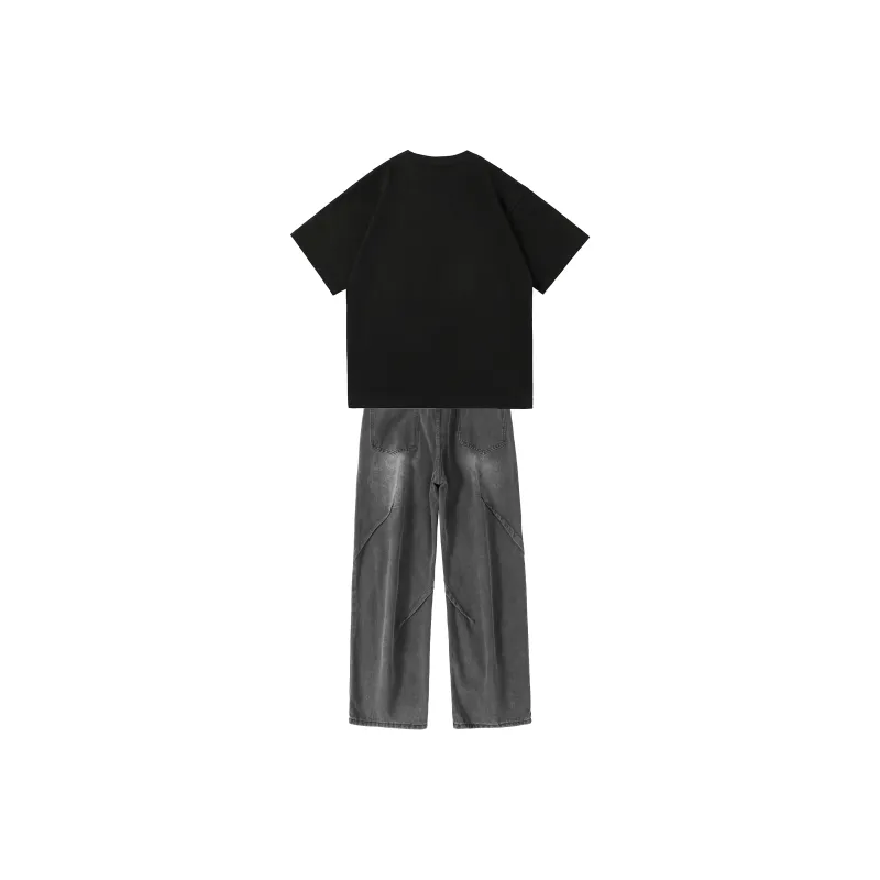 A/2/8/T Casual Sportswear Unisex-21