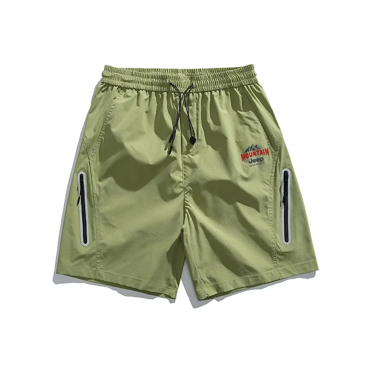Jeep Sports & Outdoors Casual Collection Casual Shorts Unisex-5
