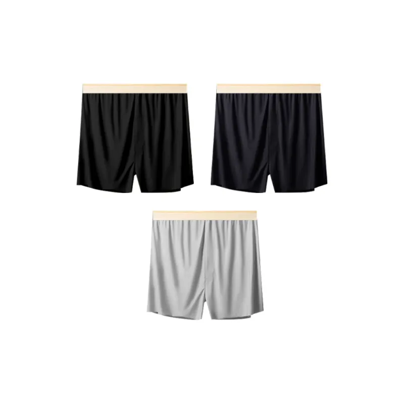 DUINIDESIYU Boxer Shorts Men's Combo Set-0