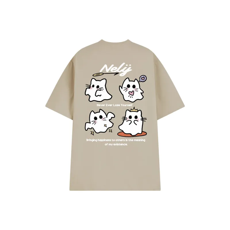 NELY T Shirts Unisex-34