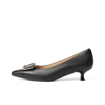 BELLE High Heels 4CM Women's Black