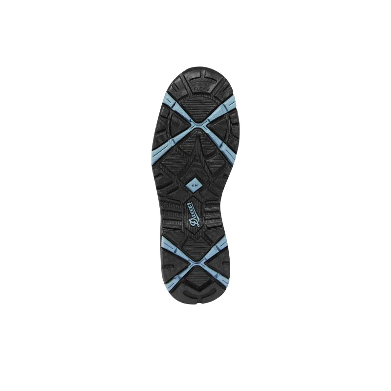 Danner Low Top Training Shoes Women's Gray-3