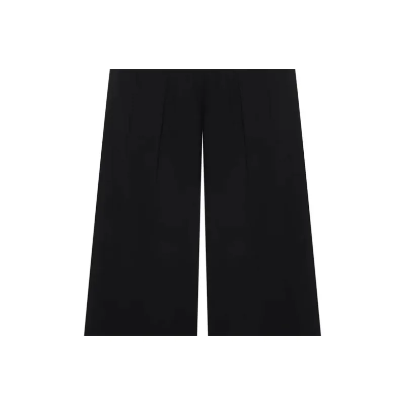 MaxMara Ninfa Wide Leg Trousers-2
