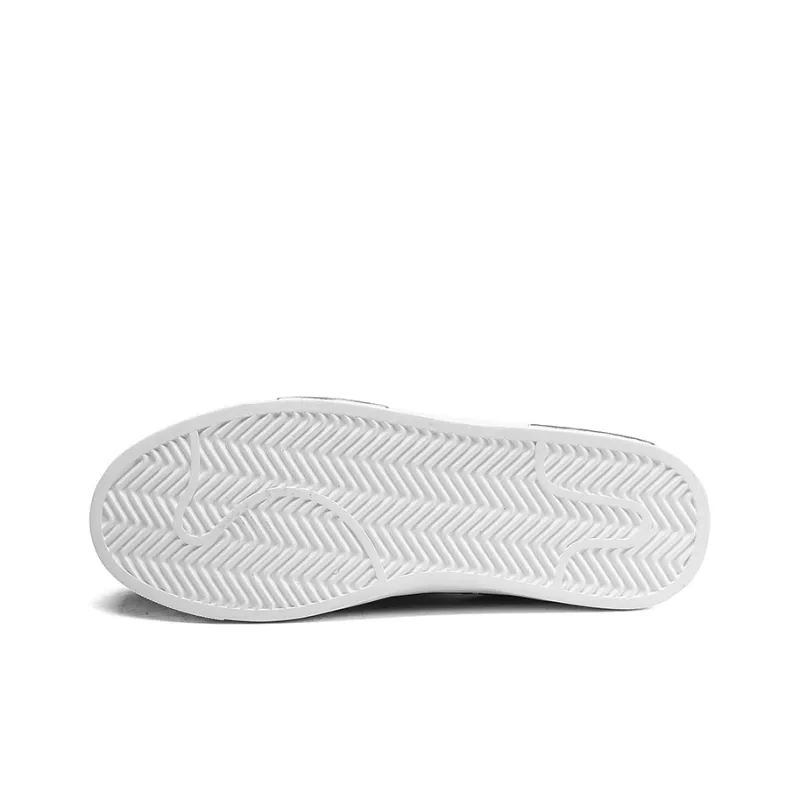 AiJP Slip Resistant Shock Absorbers With Abrasion Resistant Properties Low Top Skateboard Shoes Men's-5