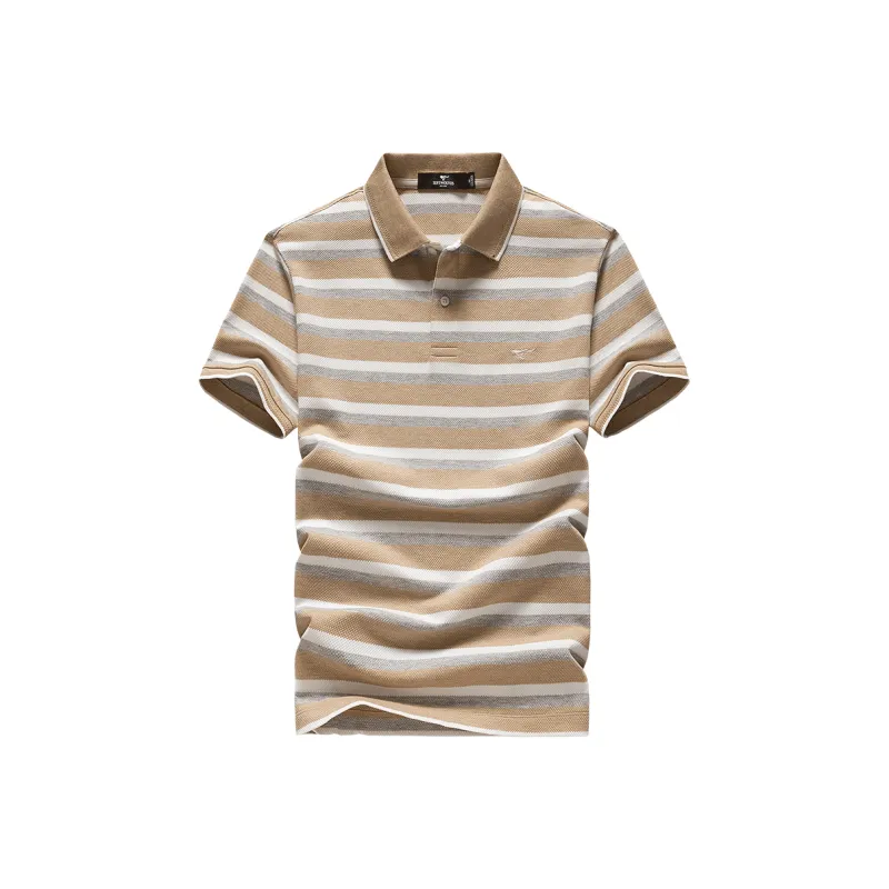 SEPTWOLVES Polo Shirts Unisex-8