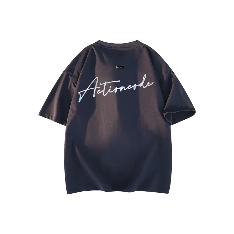 WOLF CODE T Shirts Unisex-16