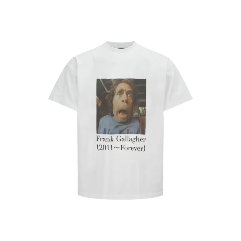 DAND T Shirts Unisex White-0