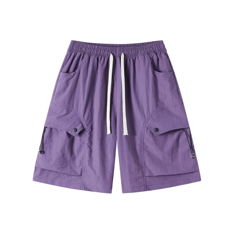 33TH Cargo Shorts Unisex-6