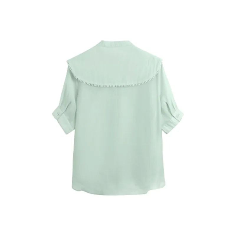 CZMO Shirts Women's Green-1