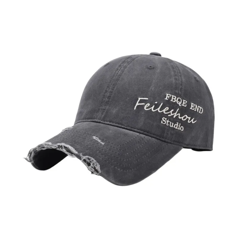 Yun Cheng Ya Man Cotton Baseball Caps Unisex-7