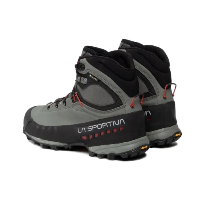 LA SPORTIVA TX5 High Top Hiking Shoes Men's Green-1