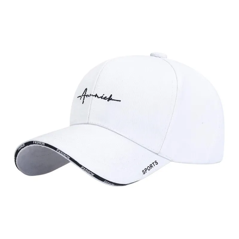 Yun Cheng Ya Man Cotton Baseball Caps Unisex-3