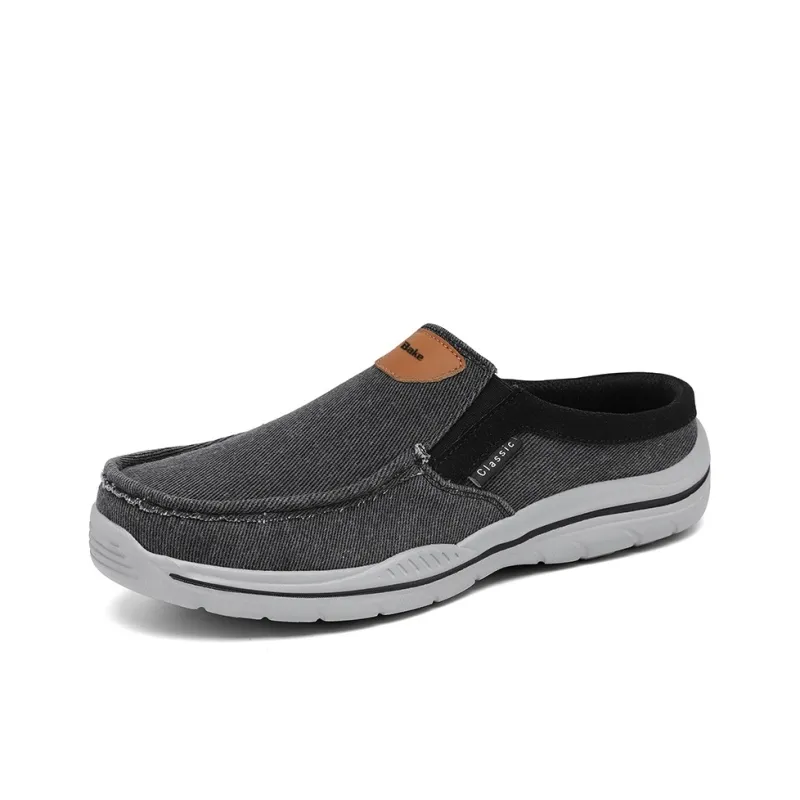 BAKE Slip Resistant, Abrasion Resistant, Lightweight Low Top Casual Shoes Men's-6