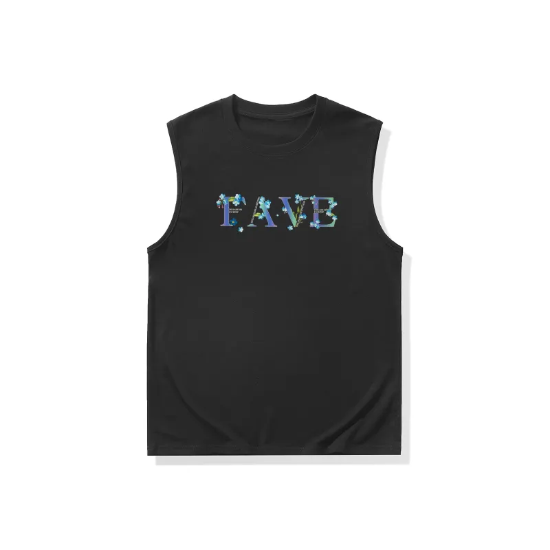 FAVEPOP Tank Tops Unisex-1