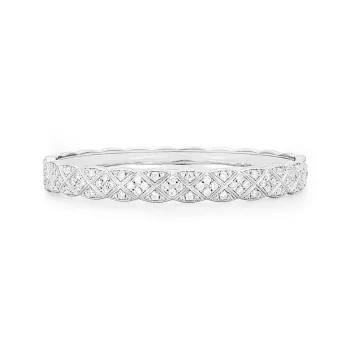 GAONAS 925 Sterling Silver Bangles Women's