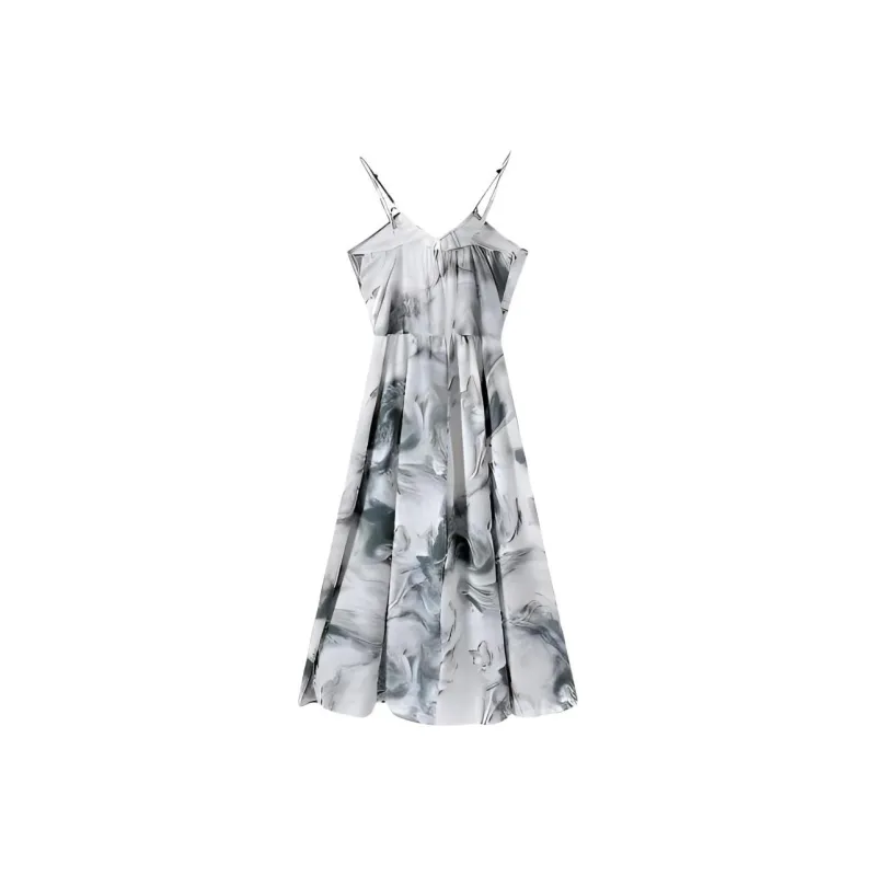 ABBY GODDESS Slip Dress Women's-1