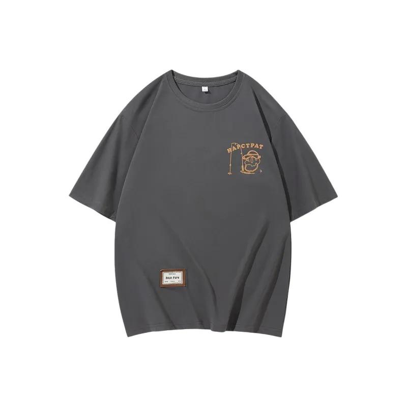 Grace Drop Shoulder Sleeve T Shirt Women's-3