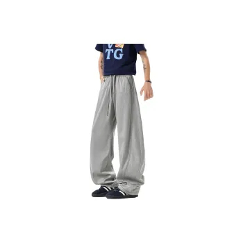 DJ.SPIRIT Casual Pants Unisex