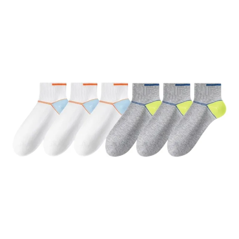 7 SEVFUN Ankle Socks Men's Combo Set-12