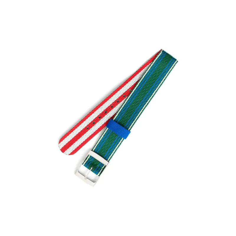 TIMEX Compatibility Watch Band Nylon Material-1