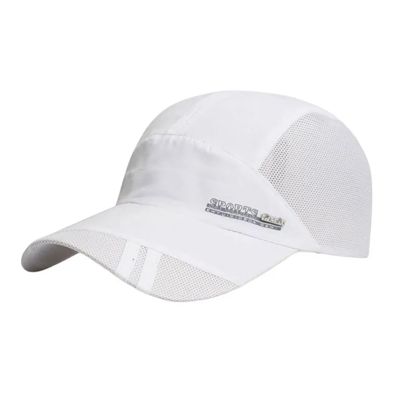 BOOLFEN Polyester Baseball Caps Unisex-2