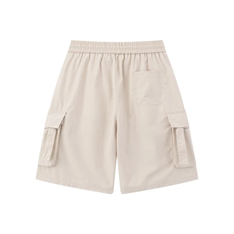 Maxim's De Paris Casual Shorts Unisex-3