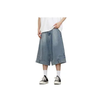 CORNILOT Denim Shorts Unisex