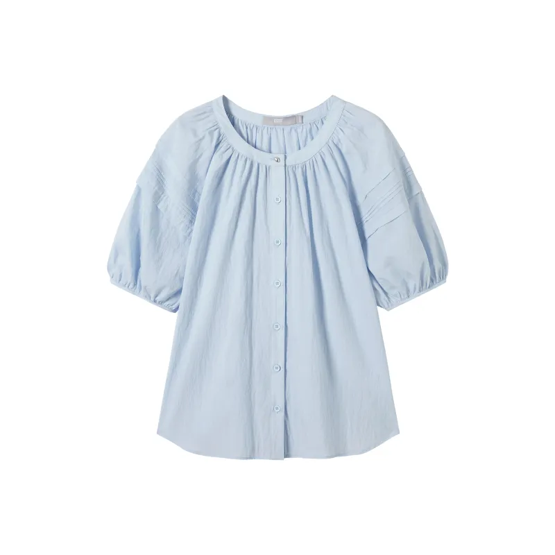DIALOGUE Shirts Women's-0