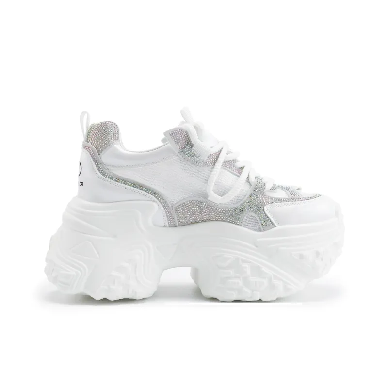 TOM TAILOR Low Top Chunky Sneakers Women's-1