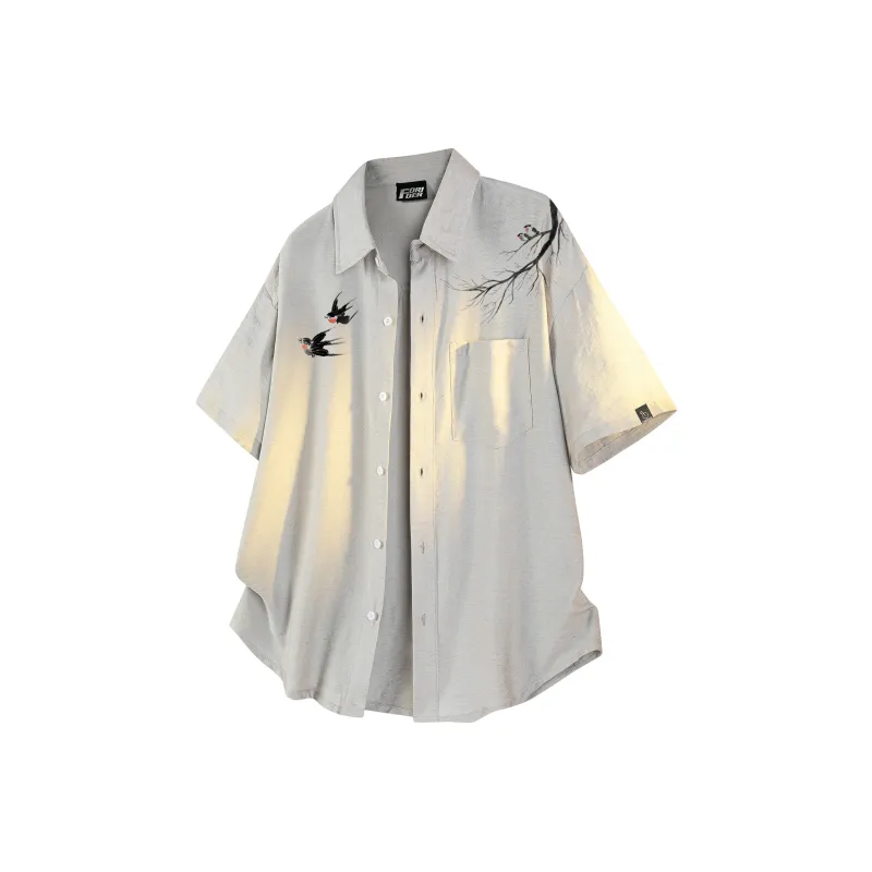 FORIDER Shirts Unisex-3